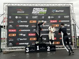 Parnu Summer Race 2025 Awards ceremony